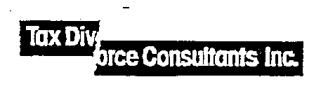 TAX DIVORCE CONSULTANTS, INC.