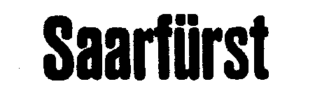 SAARFURST