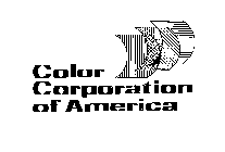 COLOR CORPORATION OF AMERICA