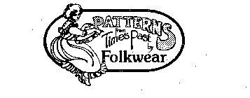 PATTERNS FROM TIMES PAST BY FOLKWEAR