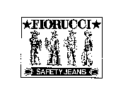 FIORUCCI SAFETY JEANS