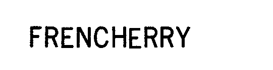 FRENCHERRY