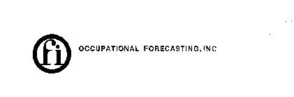 OFI OCCUPATIONAL FORECASTING, INC.