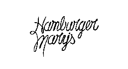 HAMBURGER MARY'S