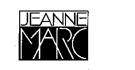 JEANNE MARC