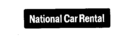 NATIONAL CAR RENTAL