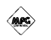 MPG CAR RENTAL