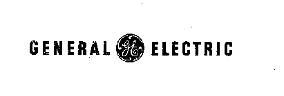 GE GENERAL ELECTRIC