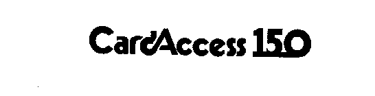 CARDACCESS 150