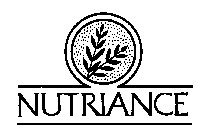 NUTRIANCE