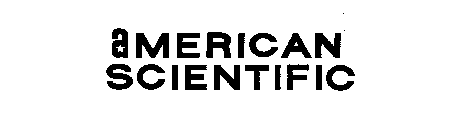 AMERICAN SCIENTIFIC