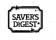 SAVER'S DIGEST