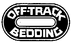 OFF-TRACK BEDDING