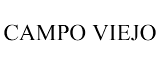 CAMPO VIEJO