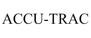 ACCU-TRAC