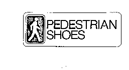 PEDESTRIAN SHOES