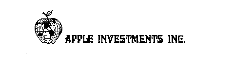 APPLE INVESTMENTS INC.