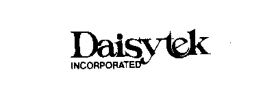 DAISYTEK INCORPORATED