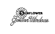 SUNFLOWER GARDEN WINDOWS