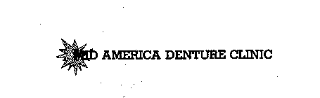 MID AMERICA DENTURE CLINIC