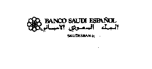 BANCO SAUDI ESPANOL SAUDESBANK