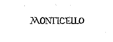 MONTICELLO