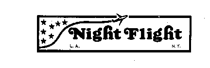 NIGHT FLIGHT