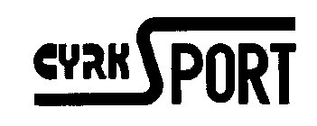 CYRK SPORT