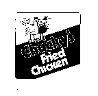 CHUCKY'S FRIED CHICKEN