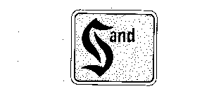 SAND