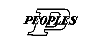 P PEOPLES