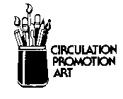 CIRCULATION PROMOTION ART