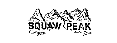 SQUAW PEAK