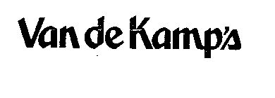 VAN DE KAMP'S