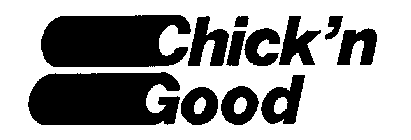 CHICK'N GOOD