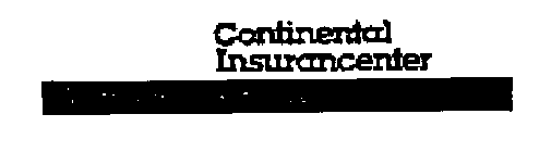 CONTINENTAL INSURANCENTER