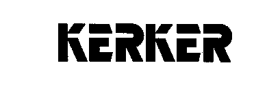 KERKER