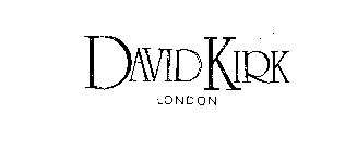 DAVID KIRK LONDON