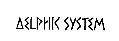 ELPHIC SYSTEM