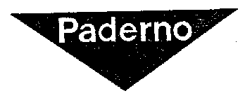 PADERNO