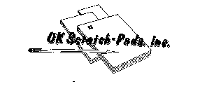 OK SCRATCH-PADS, INC.