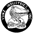 YUNZ INDUSTRIES, INC.