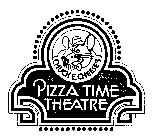 CHUCK E. CHEESE'S PIZZA TIME THEATRE