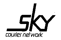 SKY COURIER NETWORK