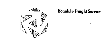 HONOLULU FREIGHT SERVICE