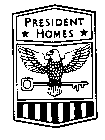 PRESIDENT HOMES