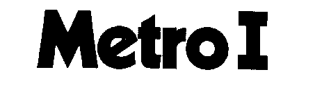 METRO I