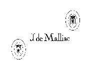 J. DE MALLIAC