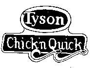 TYSON CHICK'N QUICK