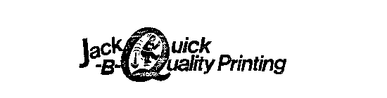 JACK-B-QUICK QUALITY PRINTING